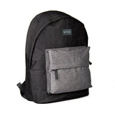 Mochila Vibe Bali - Preto / Cinza